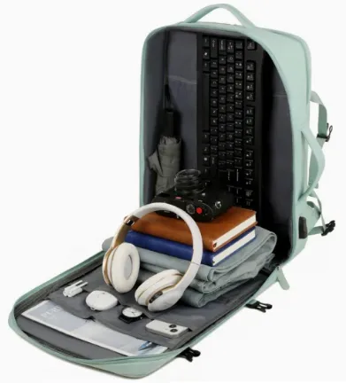 Large Capacity Lightweight Luggage Backpack