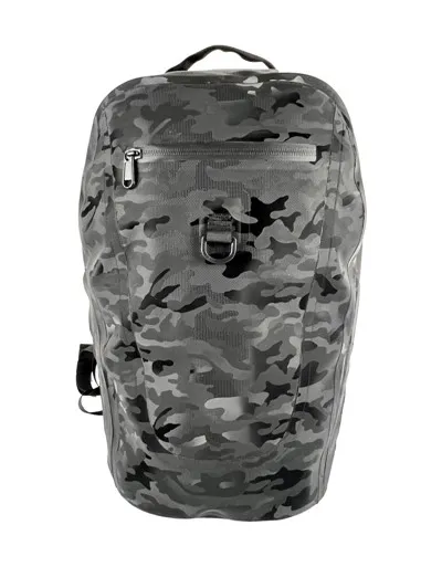 Karbon Fiber 500D/PVC Su Geçirmez Sırt Çantası