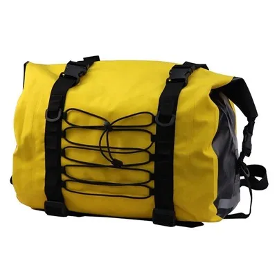 Motosiklet Su Geçirmez Yan Dişli PVC Çantası