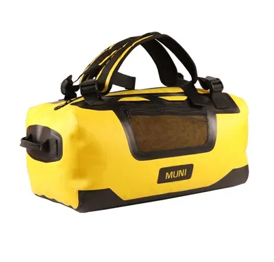 En İyi Su Geçirmez Macera Spor Çantası