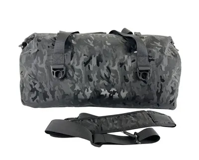 Karbon Fiber 500D/PVC Su Geçirmez Kuru Spor Çantası