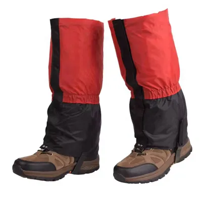 Su Geçirmez Yürüyüş Ayarlanabilir Kar Botları